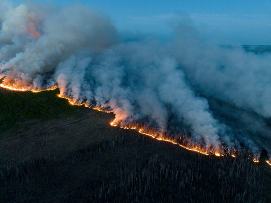 Quoi faire Quand la fumée monte ? Notre conscience doit s'élever - Mode, environnement et responsabilité