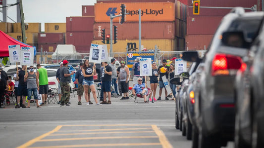 Montreal Port Strike 2025: Massive Disruption for Canadian and U.S. Trade and Logistics