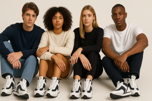 Le Leader Québécois de la Chaussure Durable et Authentique