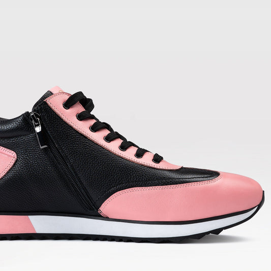 All-Season Waterproof Sneaker-Boots