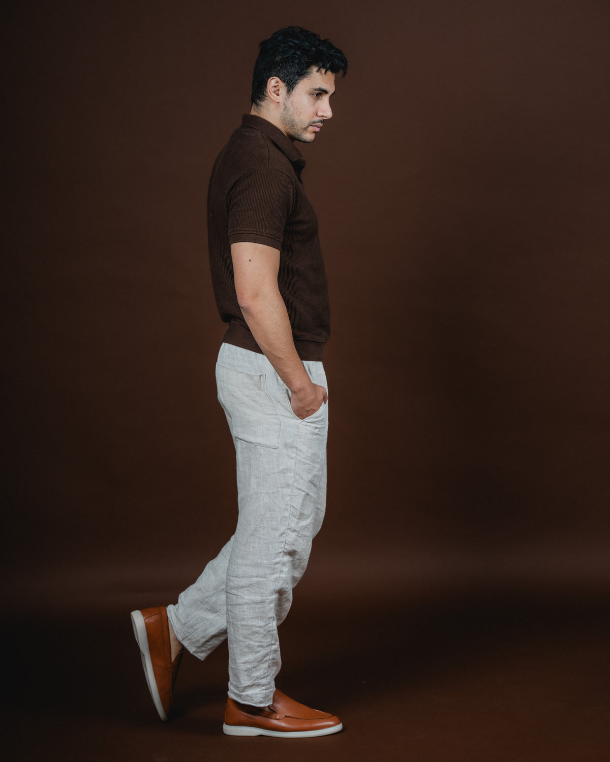 Casual Brown SY
