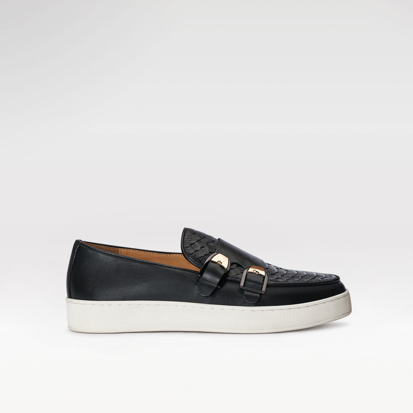 Black Slip On SY