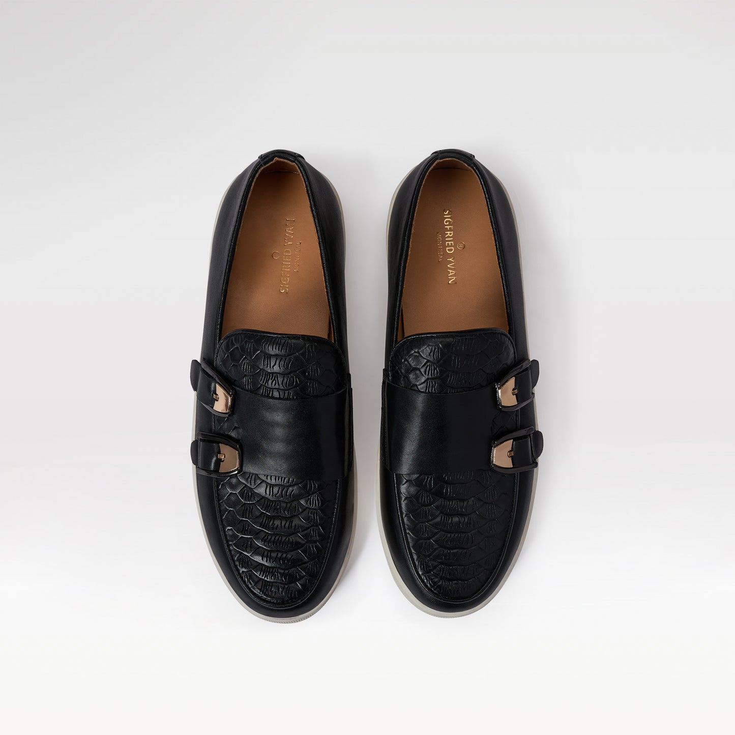 Black Slip On SY