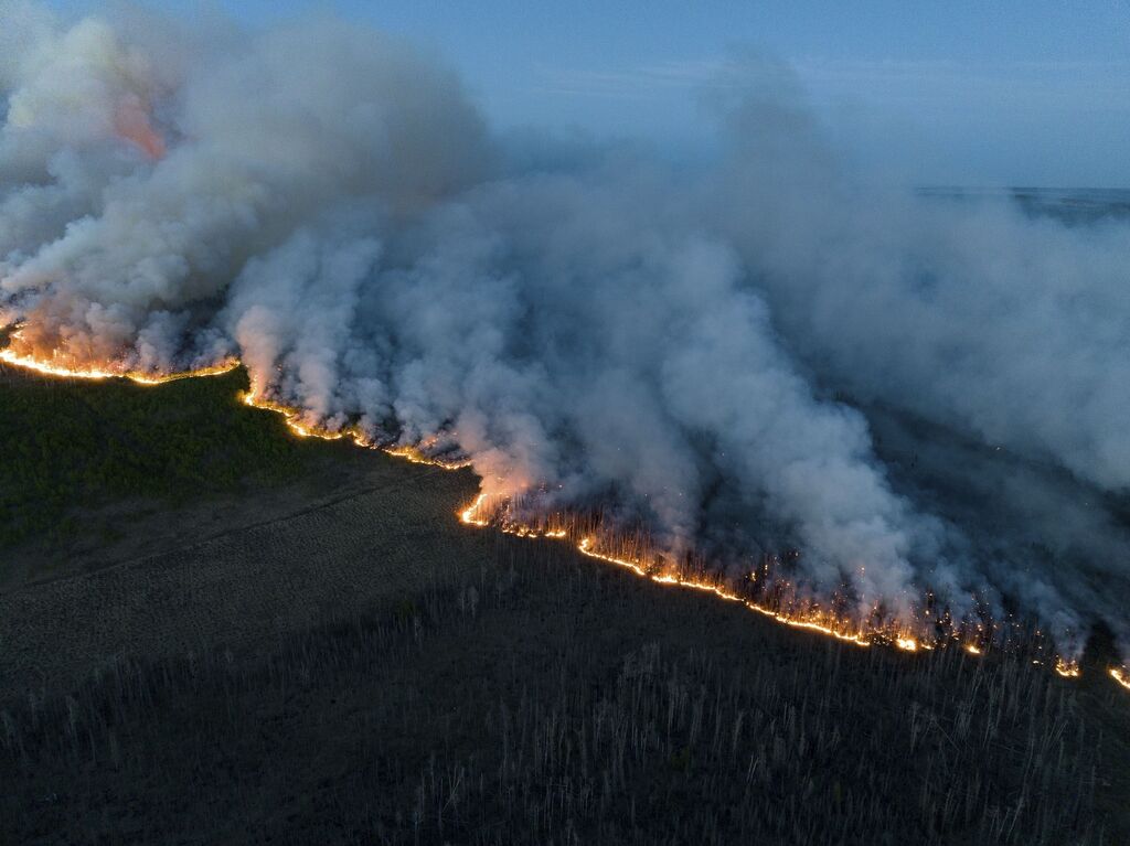Quoi faire Quand la fumée monte ? Notre conscience doit s'élever - Mode, environnement et responsabilité