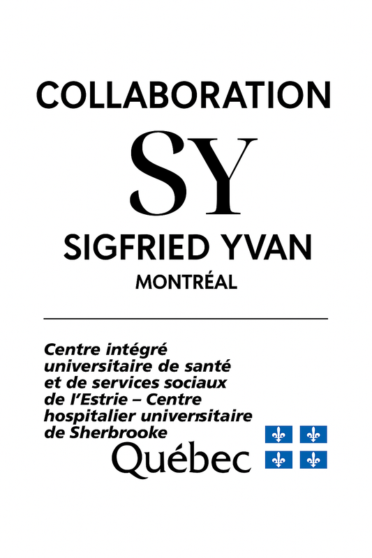 SIGFRIED YVAN et le CIUSSS de l’Estrie : Un partenariat pour le bien-être des professionnels de la santé