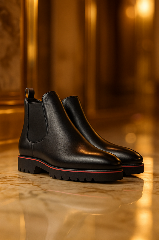 L’Art de se Chausser en 2026 : Pourquoi le Luxe Canadien Redéfinit l’Élégance