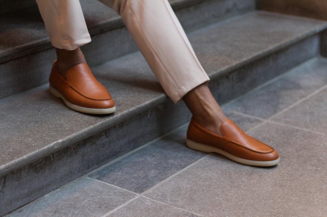 L’effet papillon du style : Pourquoi vos chaussures décident de votre crédibilité