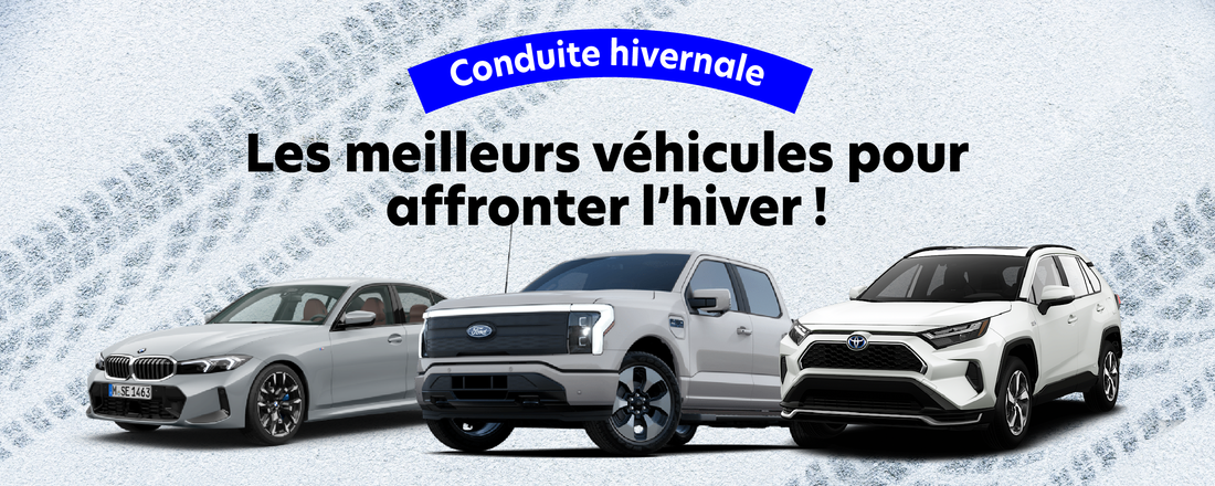 Quelles sont les meilleures voitures au Canada pour affronter le froid, la chaleur et performer sur toutes les routes ?  le confort qui va jusqu’à vos chaussure