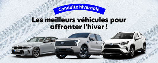 Quelles sont les meilleures voitures au Canada pour affronter le froid, la chaleur et performer sur toutes les routes ?  le confort qui va jusqu’à vos chaussure