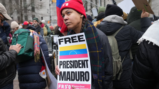 The Arrest of Nicolás Maduro by the United States: A Geopolitical Seismic Shift