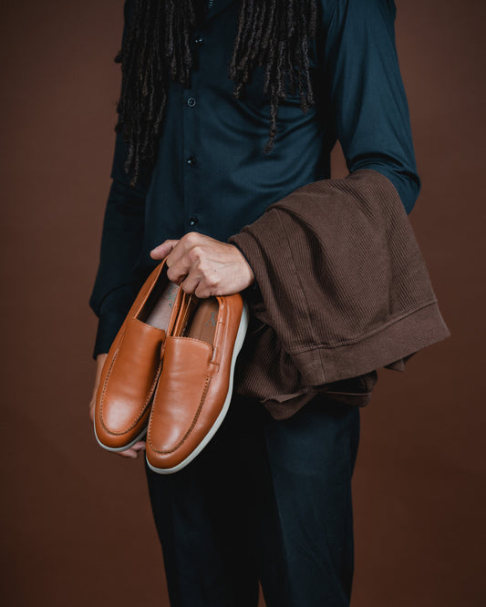 Chaussures de Luxe pour Homme : L'Art de Définir son Style | Sigfried Yvan