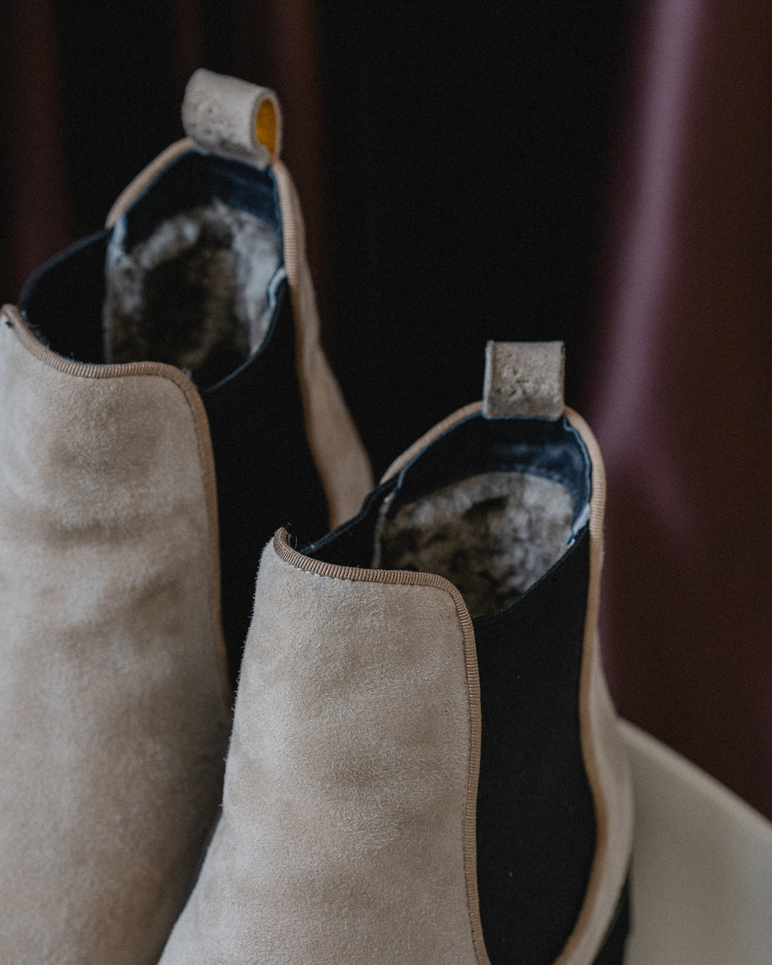 Chaussure de Luxe Québécoise et Canadienne pour Homme