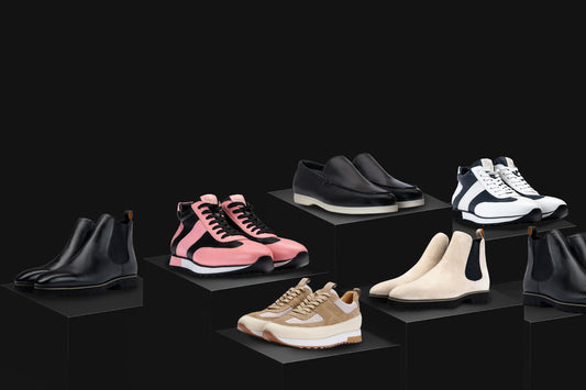 Réinventer la chaussure avec la location et l’abonnement personnalisé