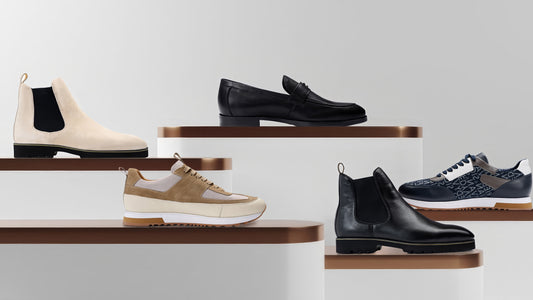 Consommer moins, mais mieux : Et si vos chaussures devenaient un choix durable et réfléchi ?