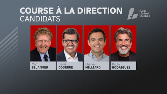 Pourquoi le débat sur l'avenir du Parti libéral du Québec nous concerne tous ?