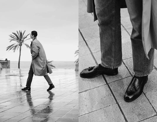 Le Minimalisme du Placard : Comment 10 Pièces Définissent une Décennie.