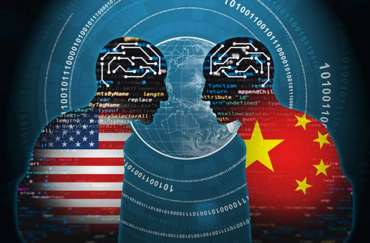 Artificial Intelligence: The United States Invests $500 Billion to Stay Ahead of China as Global AI Competition Intensifies
