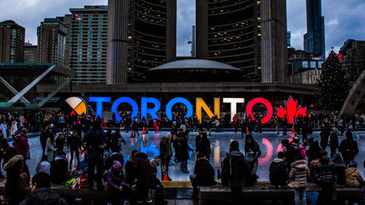 Toronto: Canada’s Fashion Capital and Paradise for Luxury Shoe Lovers