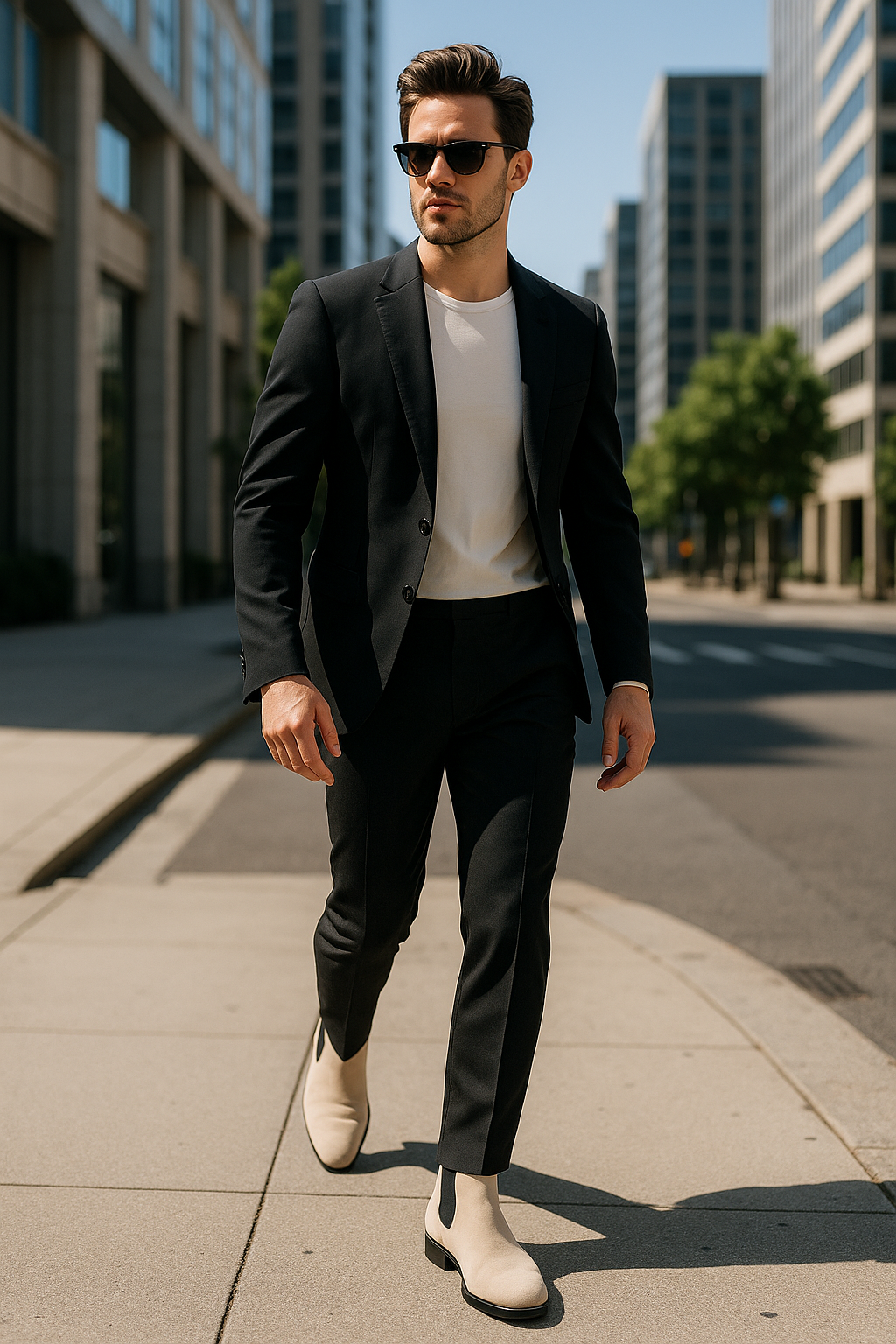 Luxury Classic  Boots