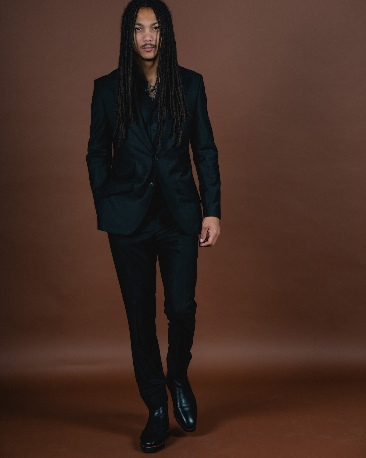 Audacity Luxury Boots