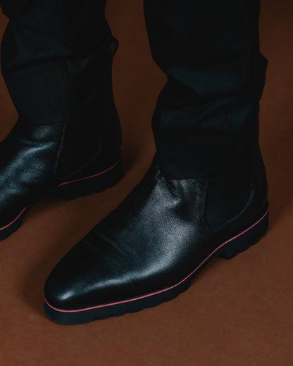 Audacity Luxury Boots