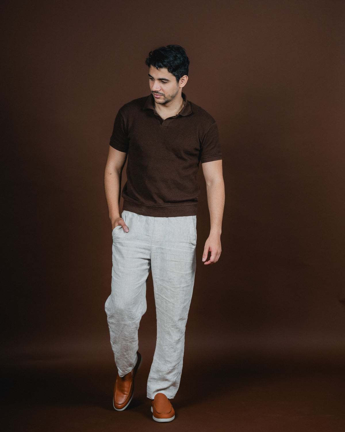 Casual Brown SY
