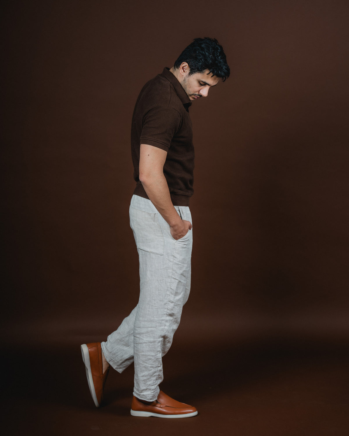 Casual Brown SY
