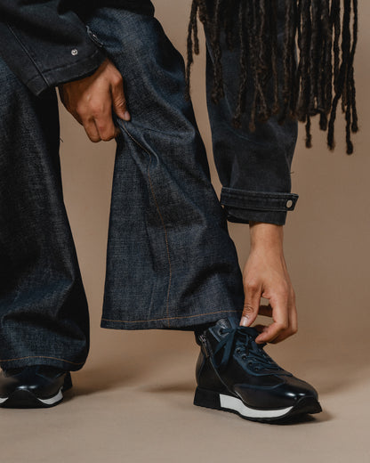Canadian Luxury Sneaker