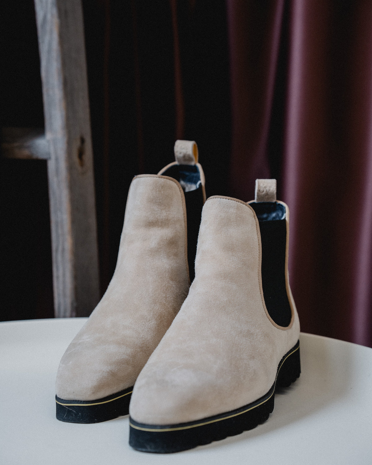 Luxury Classic  Boots