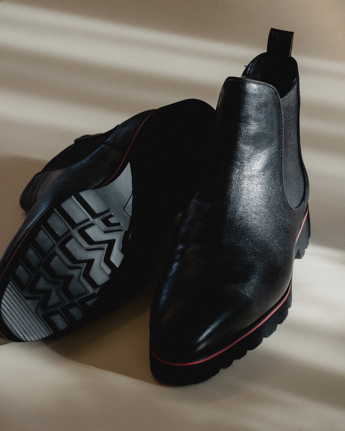 Audacity Luxury Boots