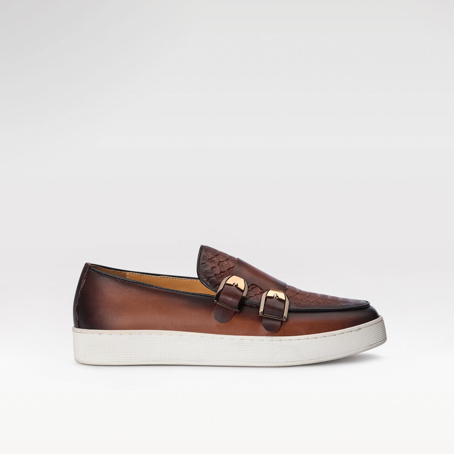 Brown Slip On SY