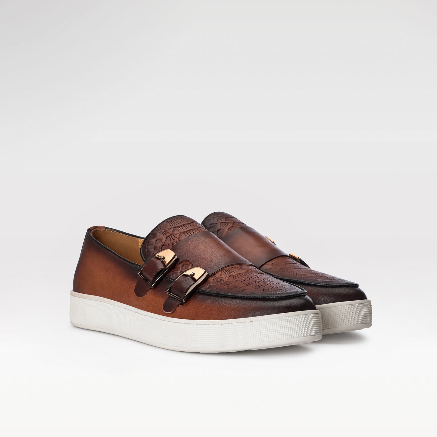 Brown Slip On SY