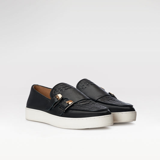 Black Slip On SY